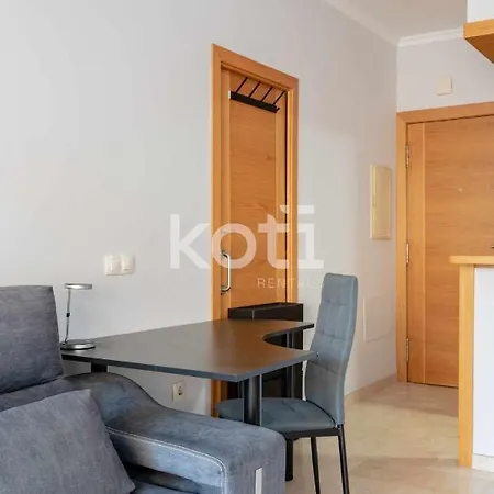 Koti - Santa Rosa Apartment Fuengirola